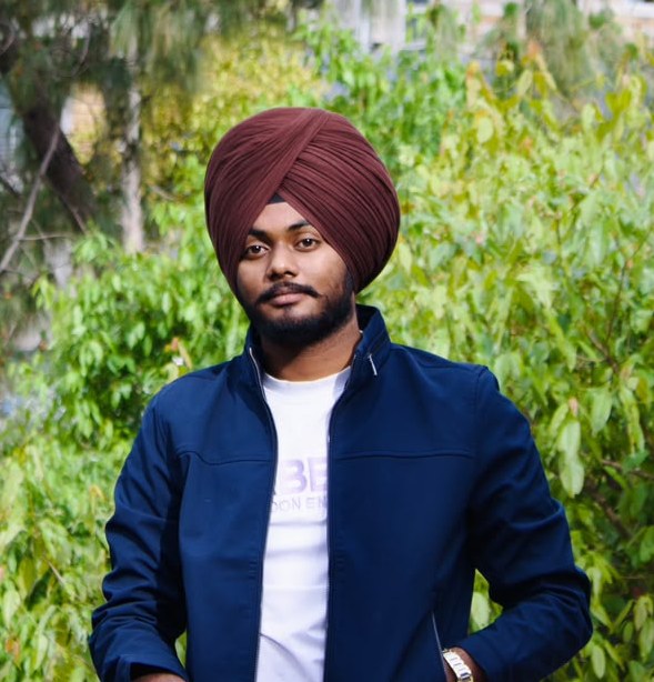 Harmanpreet Singh